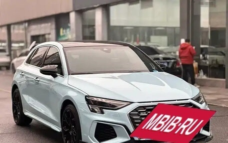 Audi A3, 2022 год, 1 873 004 рублей, 1 фотография
