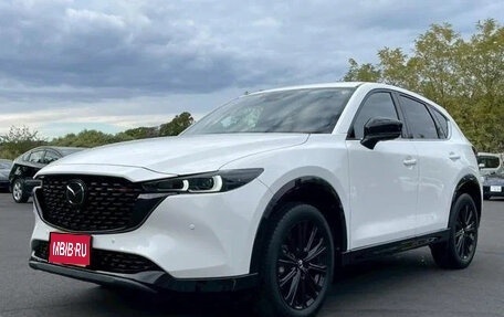 Mazda CX-5 II, 2022 год, 2 010 007 рублей, 1 фотография