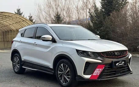 Geely Coolray I, 2021 год, 1 240 000 рублей, 3 фотография