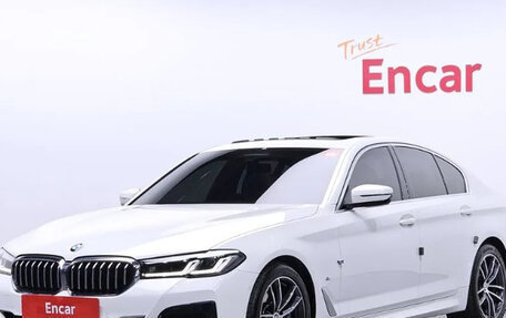 BMW 5 серия, 2022 год, 3 990 105 рублей, 1 фотография