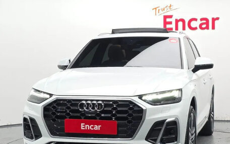 Audi Q5, 2023 год, 5 220 056 рублей, 3 фотография