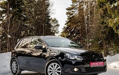 Volkswagen Golf VI, 2012 год, 980 000 рублей, 1 фотография