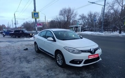 Renault Fluence I, 2015 год, 1 150 000 рублей, 1 фотография