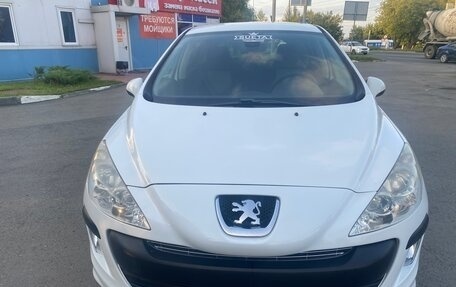 Peugeot 308 II, 2010 год, 420 000 рублей, 1 фотография