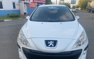 Peugeot 308 II, 2010 год, 420 000 рублей, 1 фотография