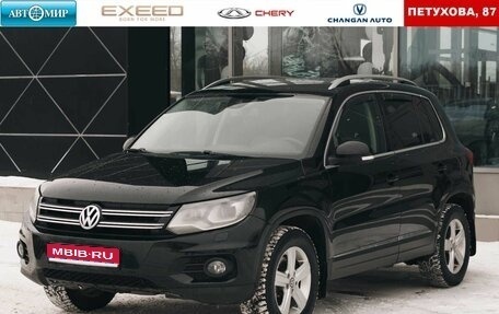Volkswagen Tiguan I, 2014 год, 1 655 000 рублей, 1 фотография