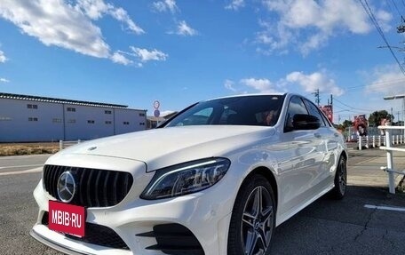 Mercedes-Benz C-Класс, 2021 год, 1 790 000 рублей, 1 фотография