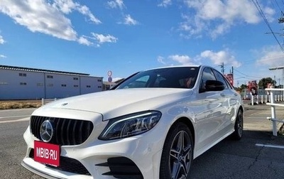 Mercedes-Benz C-Класс, 2021 год, 1 790 000 рублей, 1 фотография