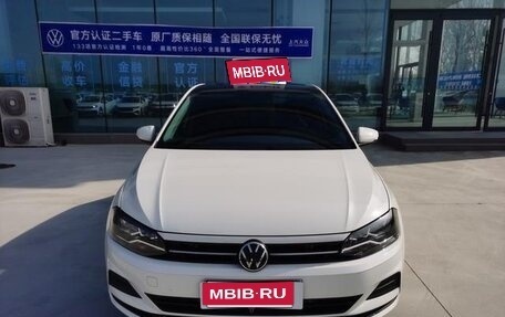 Volkswagen Polo, 2021 год, 1 300 000 рублей, 1 фотография