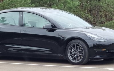 Tesla Model 3 I, 2021 год, 3 200 000 рублей, 1 фотография