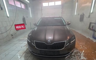 Skoda Octavia, 2017 год, 1 850 000 рублей, 1 фотография