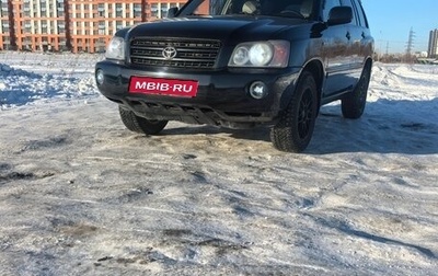 Toyota Highlander III, 2003 год, 1 125 000 рублей, 1 фотография