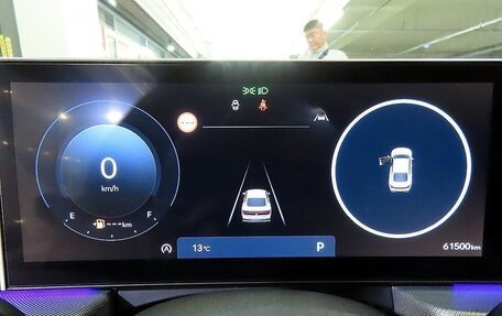 Hyundai Sonata VIII, 2023 год, 2 700 000 рублей, 13 фотография