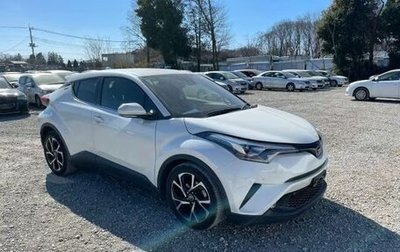 Toyota C-HR I рестайлинг, 2022 год, 1 410 000 рублей, 1 фотография