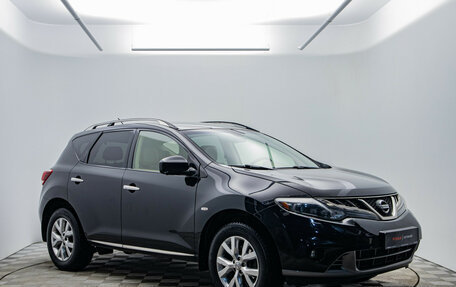 Nissan Murano, 2013 год, 1 650 000 рублей, 7 фотография