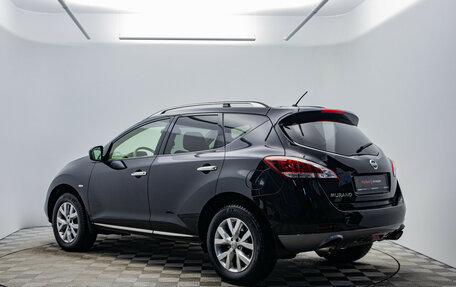 Nissan Murano, 2013 год, 1 650 000 рублей, 3 фотография