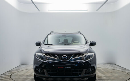 Nissan Murano, 2013 год, 1 650 000 рублей, 8 фотография