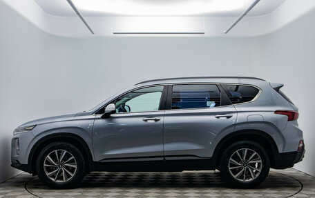 Hyundai Santa Fe IV, 2018 год, 3 120 000 рублей, 2 фотография