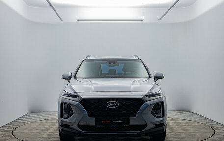 Hyundai Santa Fe IV, 2018 год, 3 120 000 рублей, 8 фотография