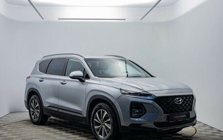 Hyundai Santa Fe IV, 2018 год, 3 120 000 рублей, 7 фотография
