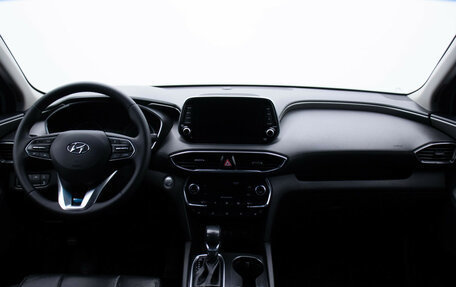 Hyundai Santa Fe IV, 2018 год, 3 120 000 рублей, 13 фотография