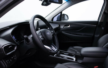 Hyundai Santa Fe IV, 2018 год, 3 120 000 рублей, 10 фотография