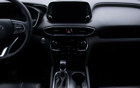 Hyundai Santa Fe IV, 2018 год, 3 120 000 рублей, 14 фотография