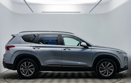 Hyundai Santa Fe IV, 2018 год, 3 120 000 рублей, 6 фотография