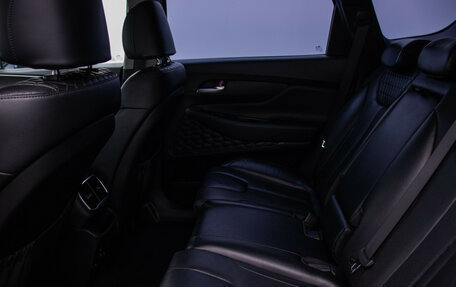 Hyundai Santa Fe IV, 2018 год, 3 120 000 рублей, 11 фотография