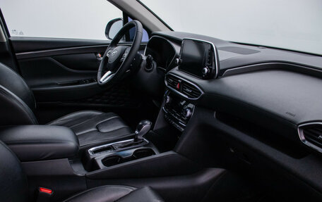 Hyundai Santa Fe IV, 2018 год, 3 120 000 рублей, 9 фотография