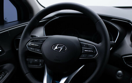 Hyundai Santa Fe IV, 2018 год, 3 120 000 рублей, 15 фотография