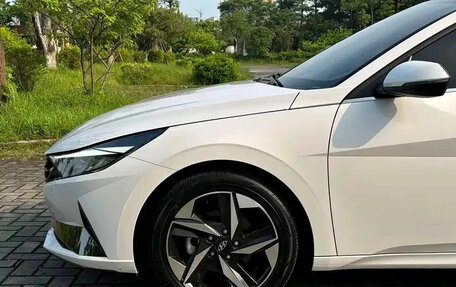 Hyundai Elantra, 2022 год, 1 200 003 рублей, 5 фотография