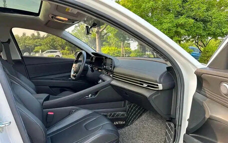 Hyundai Elantra, 2022 год, 1 200 003 рублей, 14 фотография