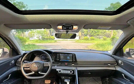 Hyundai Elantra, 2022 год, 1 200 003 рублей, 11 фотография