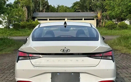 Hyundai Elantra, 2022 год, 1 200 003 рублей, 9 фотография