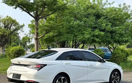 Hyundai Elantra, 2022 год, 1 200 003 рублей, 8 фотография