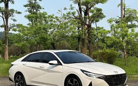 Hyundai Elantra, 2022 год, 1 200 003 рублей, 7 фотография