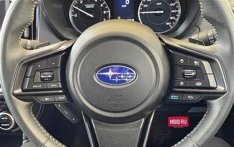 Subaru XV II, 2022 год, 1 458 000 рублей, 10 фотография