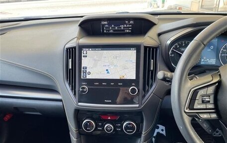 Subaru XV II, 2022 год, 1 458 000 рублей, 13 фотография