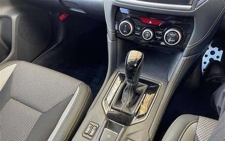 Subaru XV II, 2022 год, 1 458 000 рублей, 16 фотография