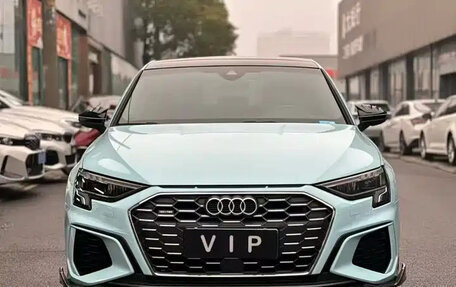 Audi A3, 2022 год, 1 873 004 рублей, 2 фотография