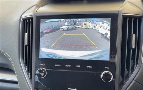 Subaru XV II, 2022 год, 1 458 000 рублей, 14 фотография