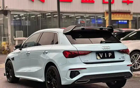 Audi A3, 2022 год, 1 873 004 рублей, 4 фотография