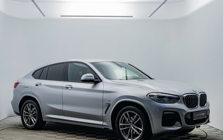 BMW X4, 2021 год, 4 520 000 рублей, 7 фотография