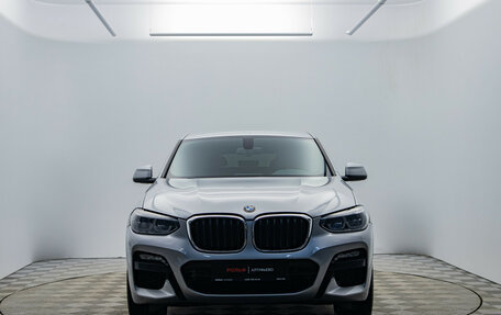 BMW X4, 2021 год, 4 520 000 рублей, 8 фотография