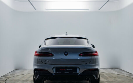 BMW X4, 2021 год, 4 520 000 рублей, 4 фотография