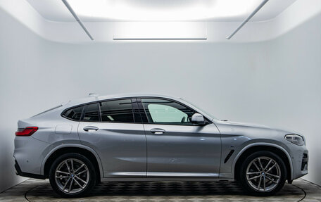 BMW X4, 2021 год, 4 520 000 рублей, 6 фотография
