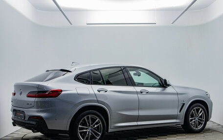 BMW X4, 2021 год, 4 520 000 рублей, 5 фотография