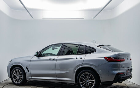 BMW X4, 2021 год, 4 520 000 рублей, 3 фотография