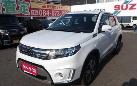 Suzuki Escudo IV, 2017 год, 1 400 855 рублей, 3 фотография